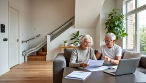 Aménager son logement après une intervention : aides, équipements, prêts