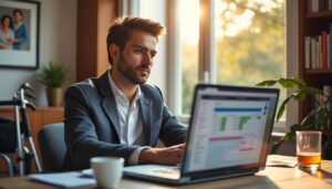 Concilier vie professionnelle et accompagnement d'un proche dépendant