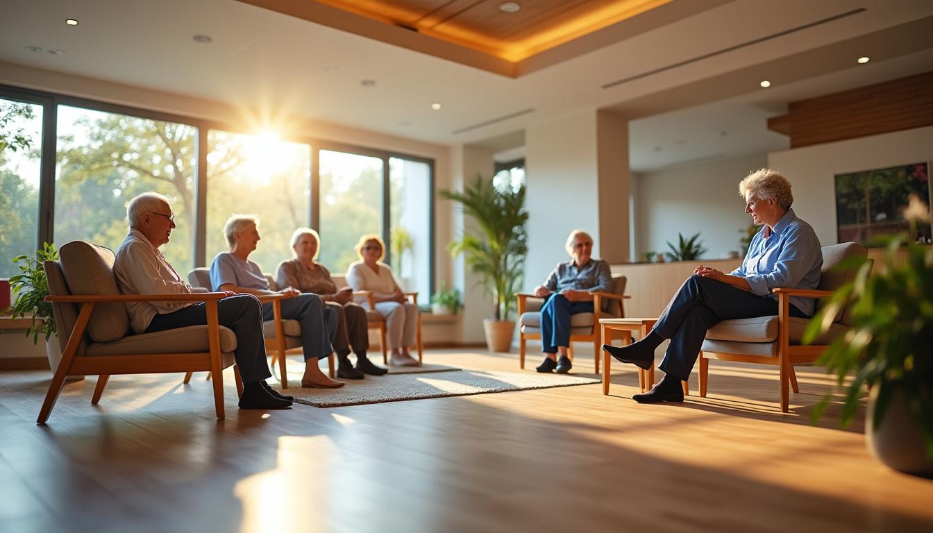 découvrez un panorama complet des solutions d’hébergement pour seniors : ehpad, usld, résidences services et accueil familial, pour choisir la meilleure option selon vos besoins.