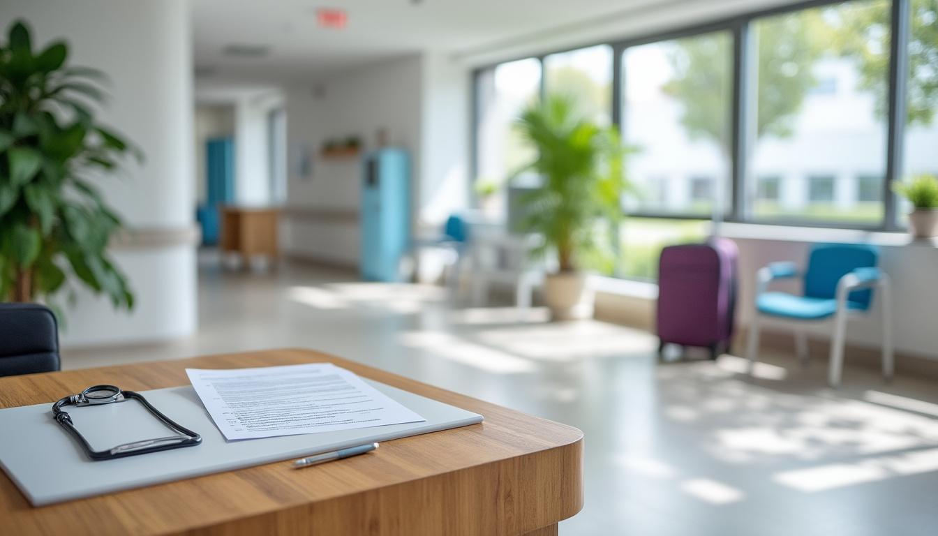 découvrez la check-list complète des démarches à suivre de j-30 à j-1 avant une hospitalisation programmée pour être parfaitement préparé.