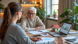 Les aides financières mobilisables : APA, ASH, aide au logement, crédit d'impôt