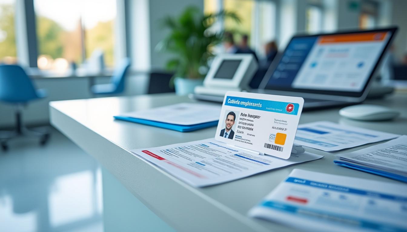 découvrez la liste complète des documents indispensables à apporter lors d'une hospitalisation : carte vitale, mutuelle, directives anticipées et autres papiers essentiels pour faciliter votre admission.