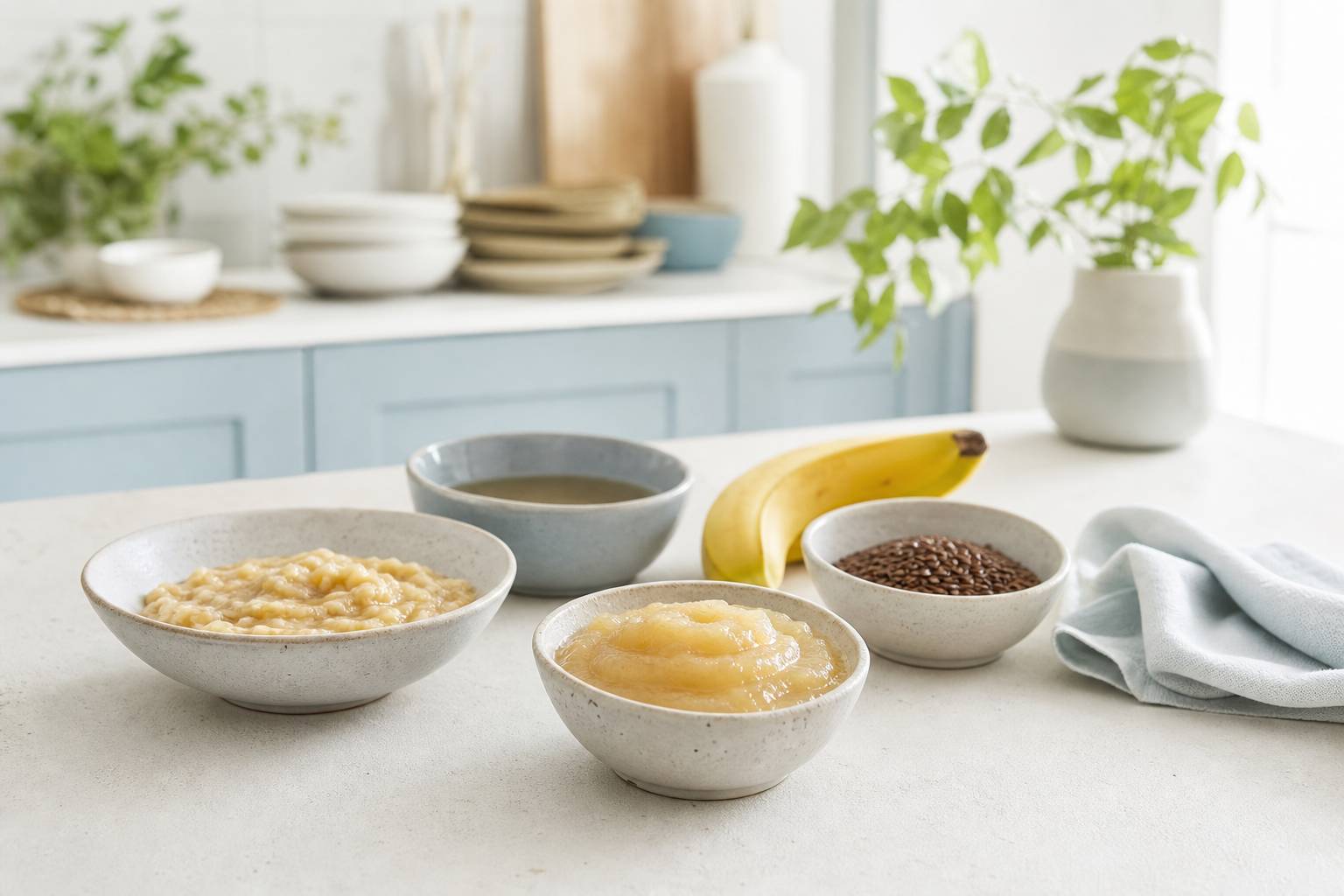 Quelles alternatives aux œufs pour réussir toutes vos recettes ?