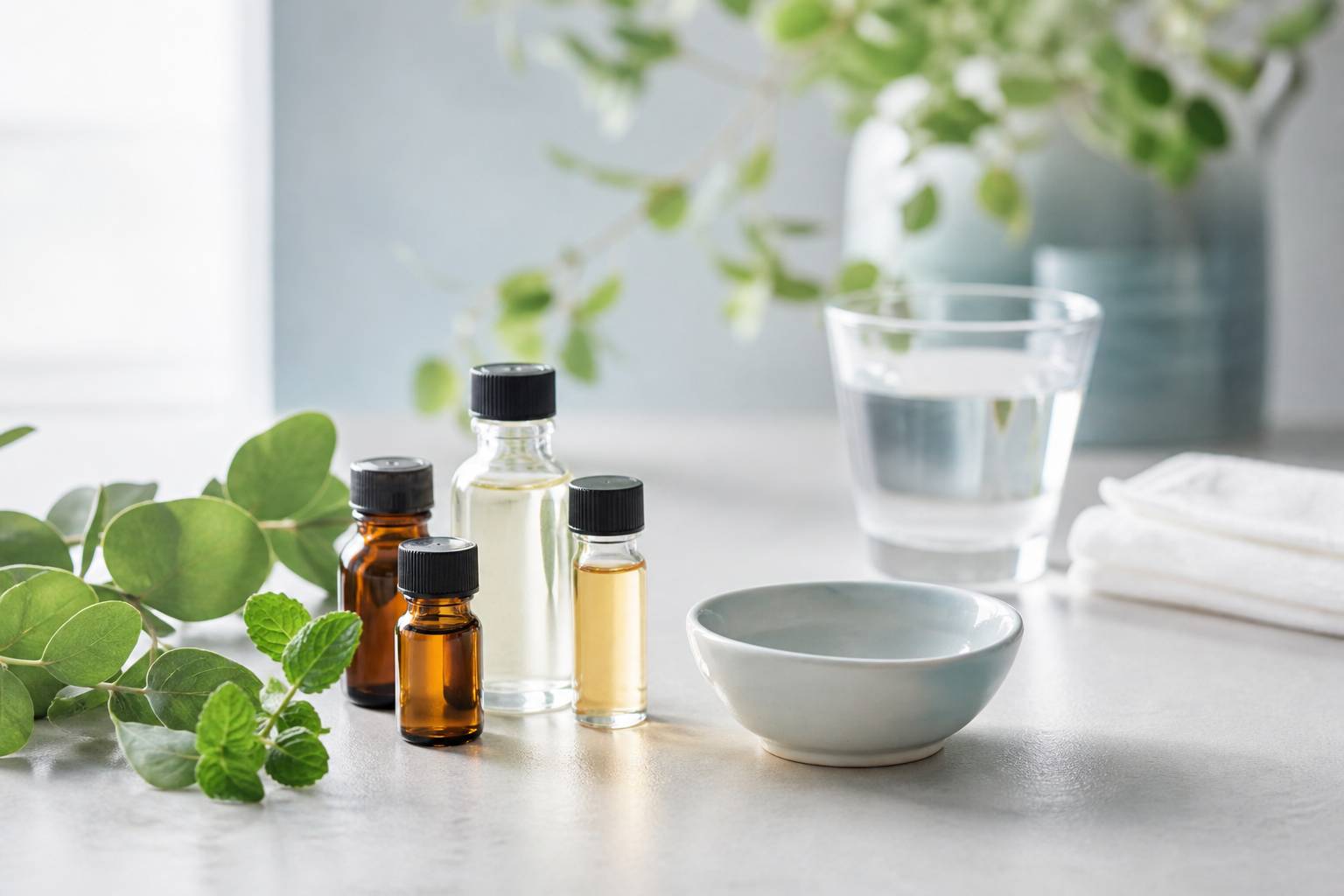 Mon astuce naturelle : soulager un aphte grâce aux huiles essentielles