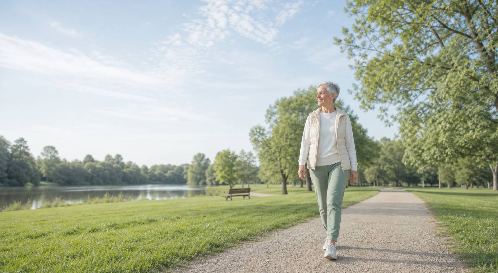 Ambiance : Arthrose du genou : découvrez le dispositif médical révolutionnaire qui transfor