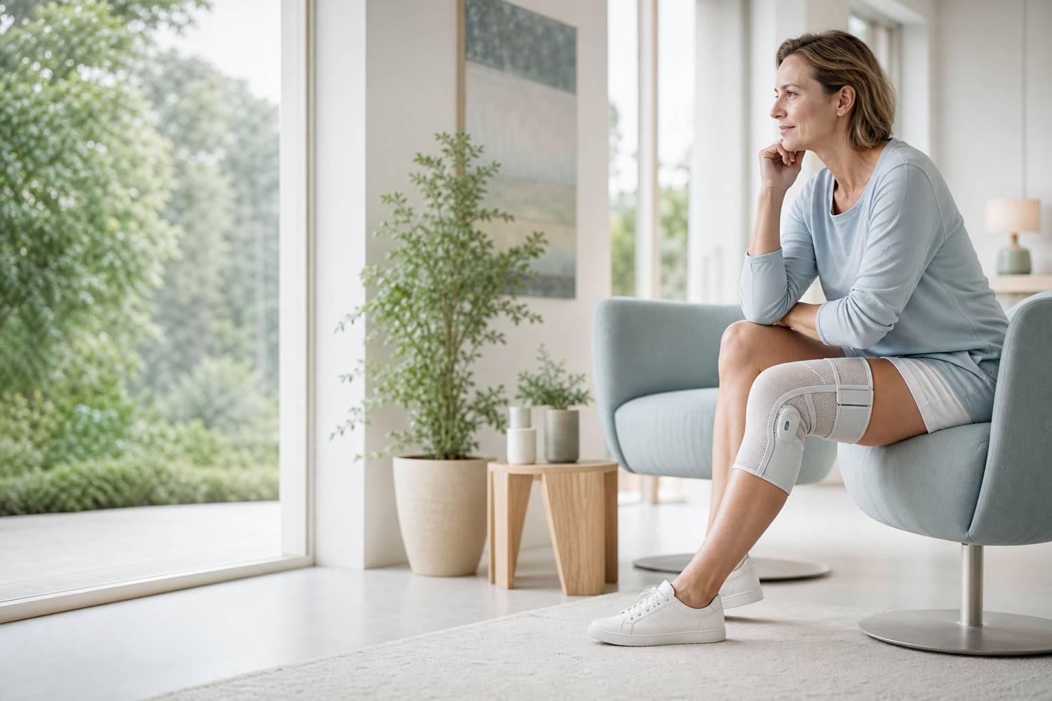 Arthrose du genou : découvrez le dispositif médical révolutionnaire qui transforme le quotidien