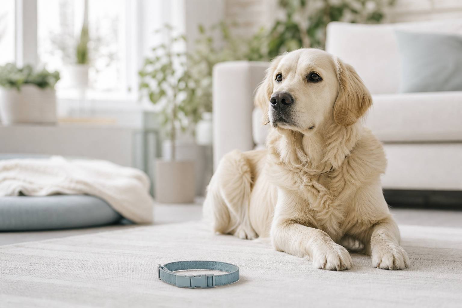 Top 2025 : Comment choisir le collier antipuces idéal pour votre chien ?