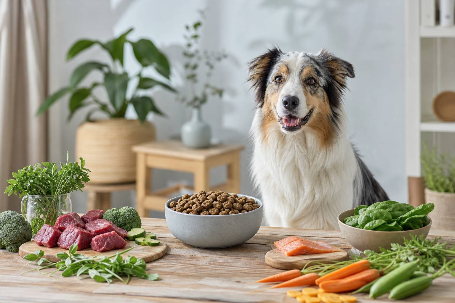 Top 15 des meilleures croquettes sans céréales pour assurer la santé optimale de votre chien