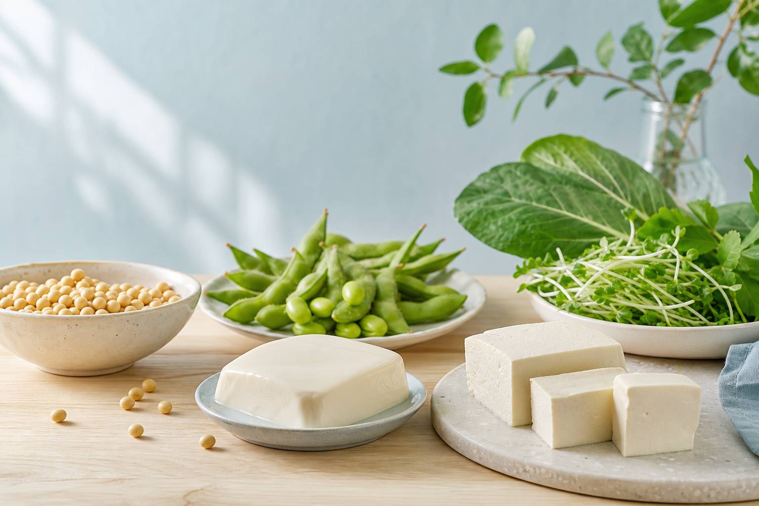 Doit-on vraiment renoncer au soja dans notre alimentation ?