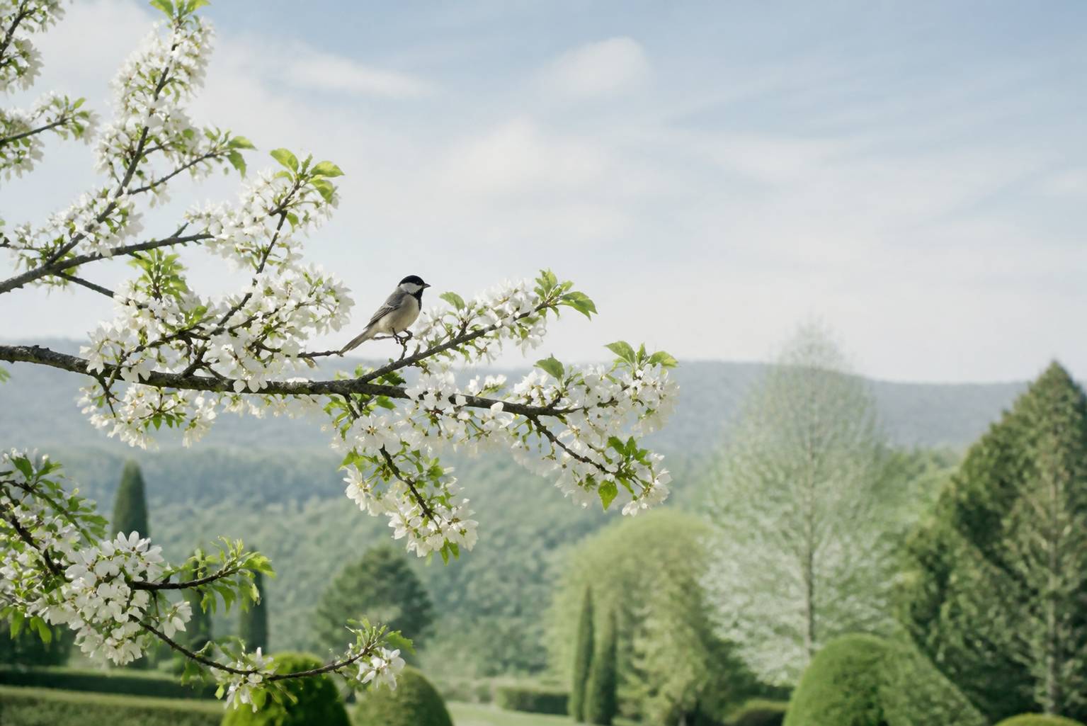 Image illustrant identifier le chant des oiseaux facilement grâce à