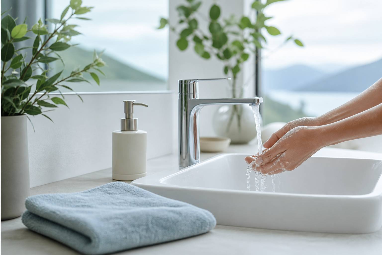 Adopter le geste essentiel : l&rsquo;importance de se laver les mains