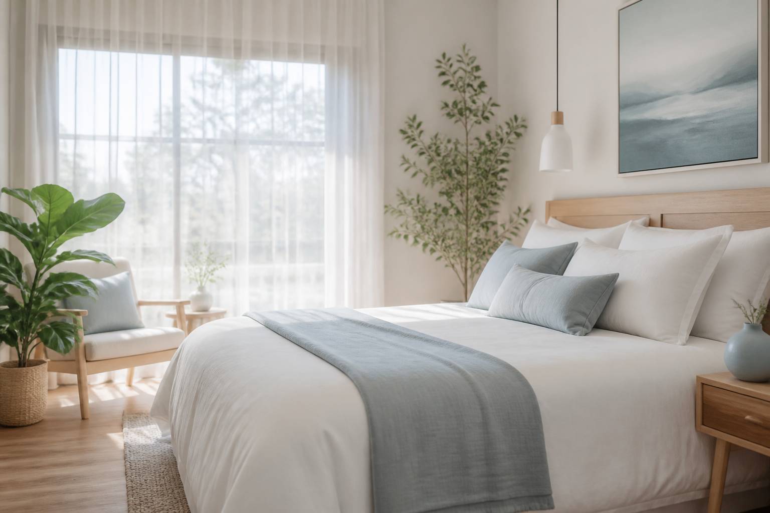 Lit Queen Size : tout savoir sur ses dimensions et avantages