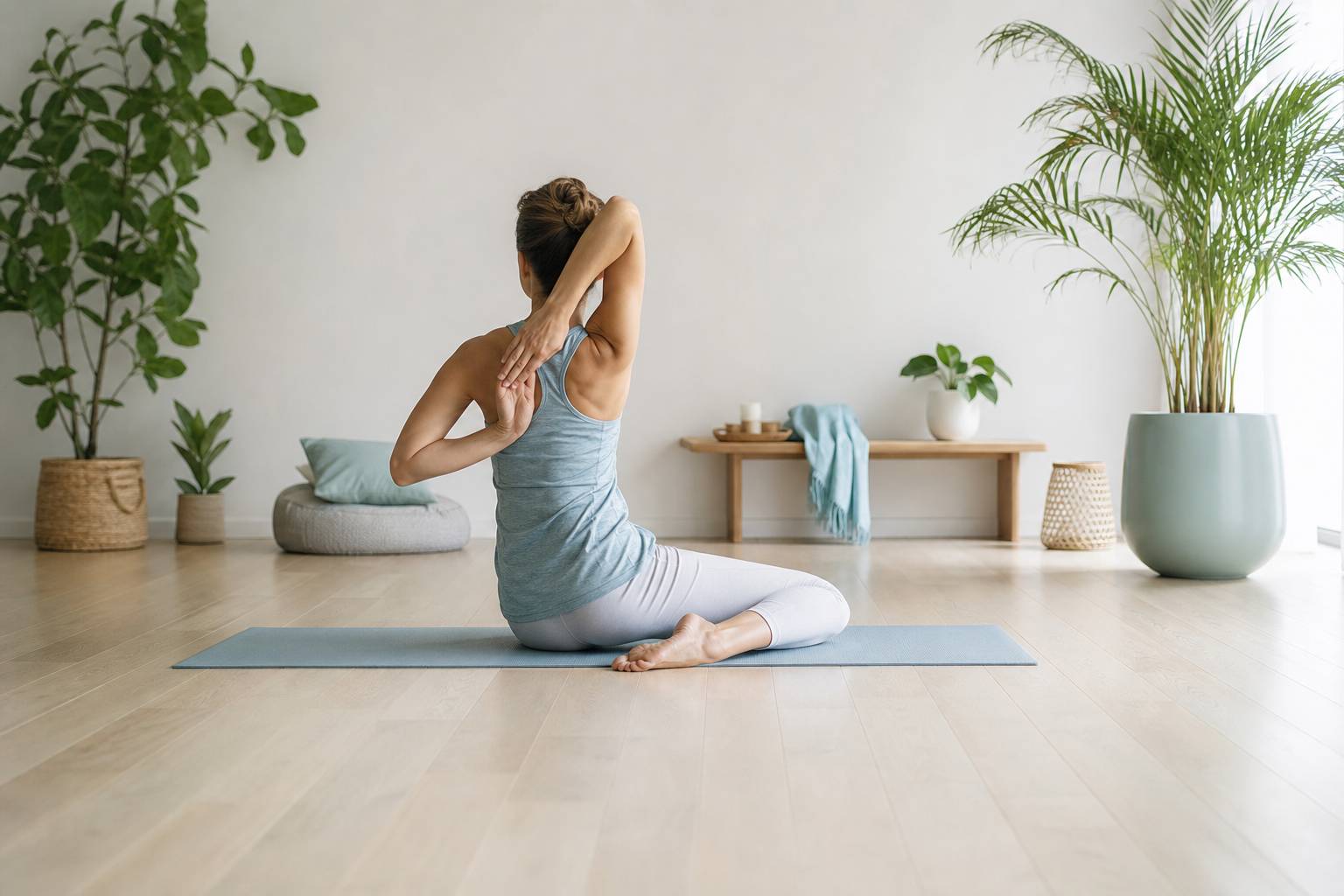 Mal de dos, douleurs abdominales, stress : et si le coupable était votre psoas ?