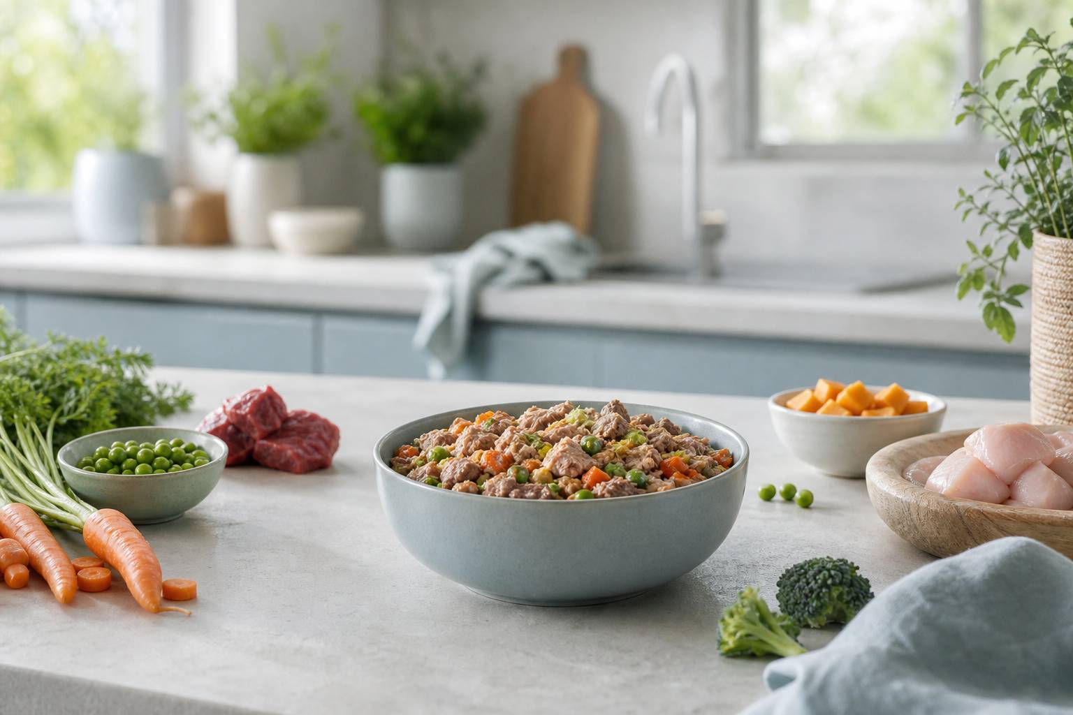 Quelle pâtée pour chien privilégier en 2026 : guide des meilleures options alimentaires