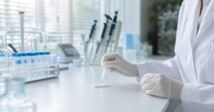 Un test antigénique innovant détecte simultanément la grippe et le Covid-19, accessible même aux enfants