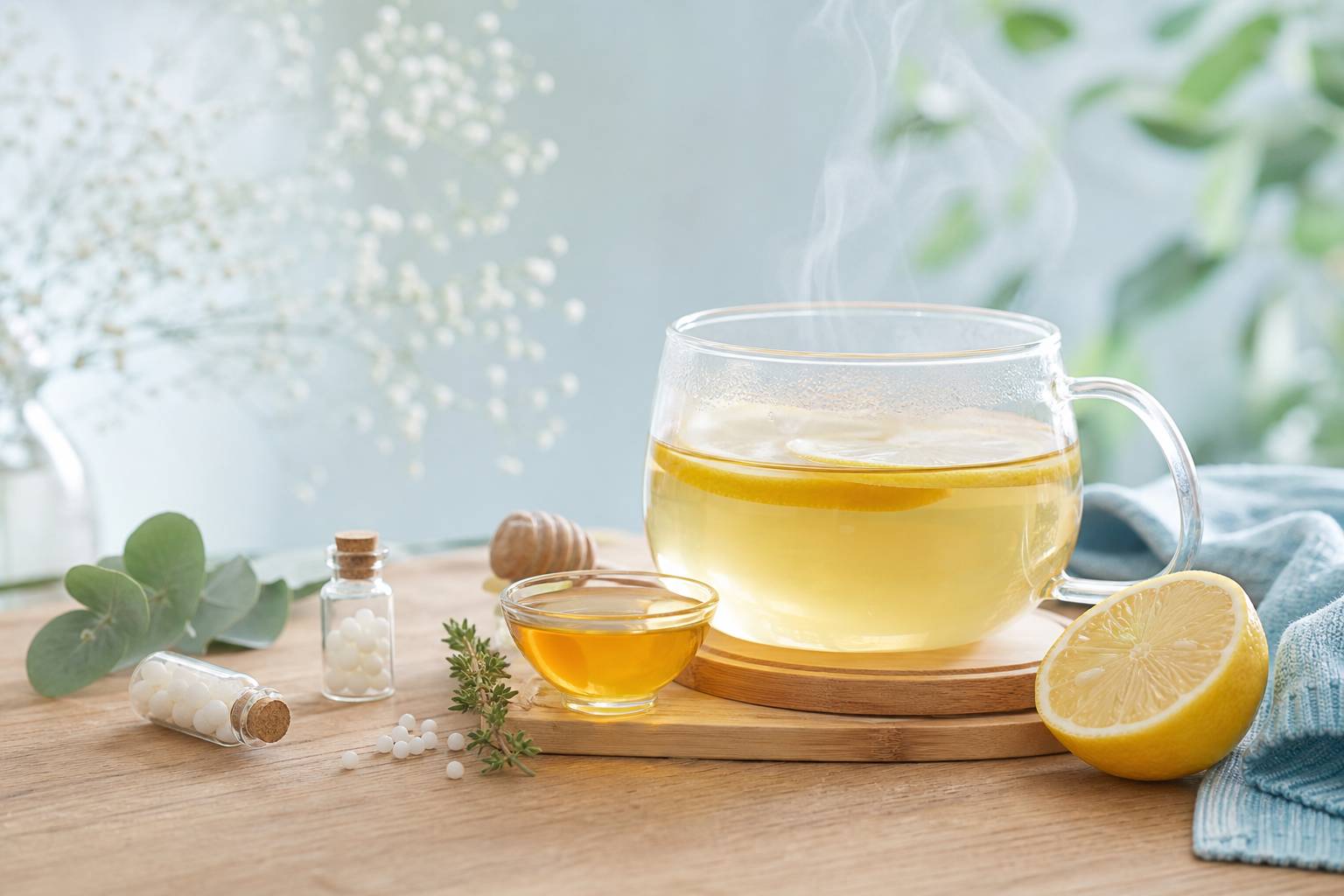 Apaiser la toux naturellement grâce à l&rsquo;homéopathie