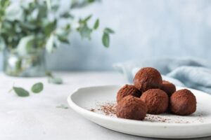 Délices fondants : à la découverte des truffes au chocolat