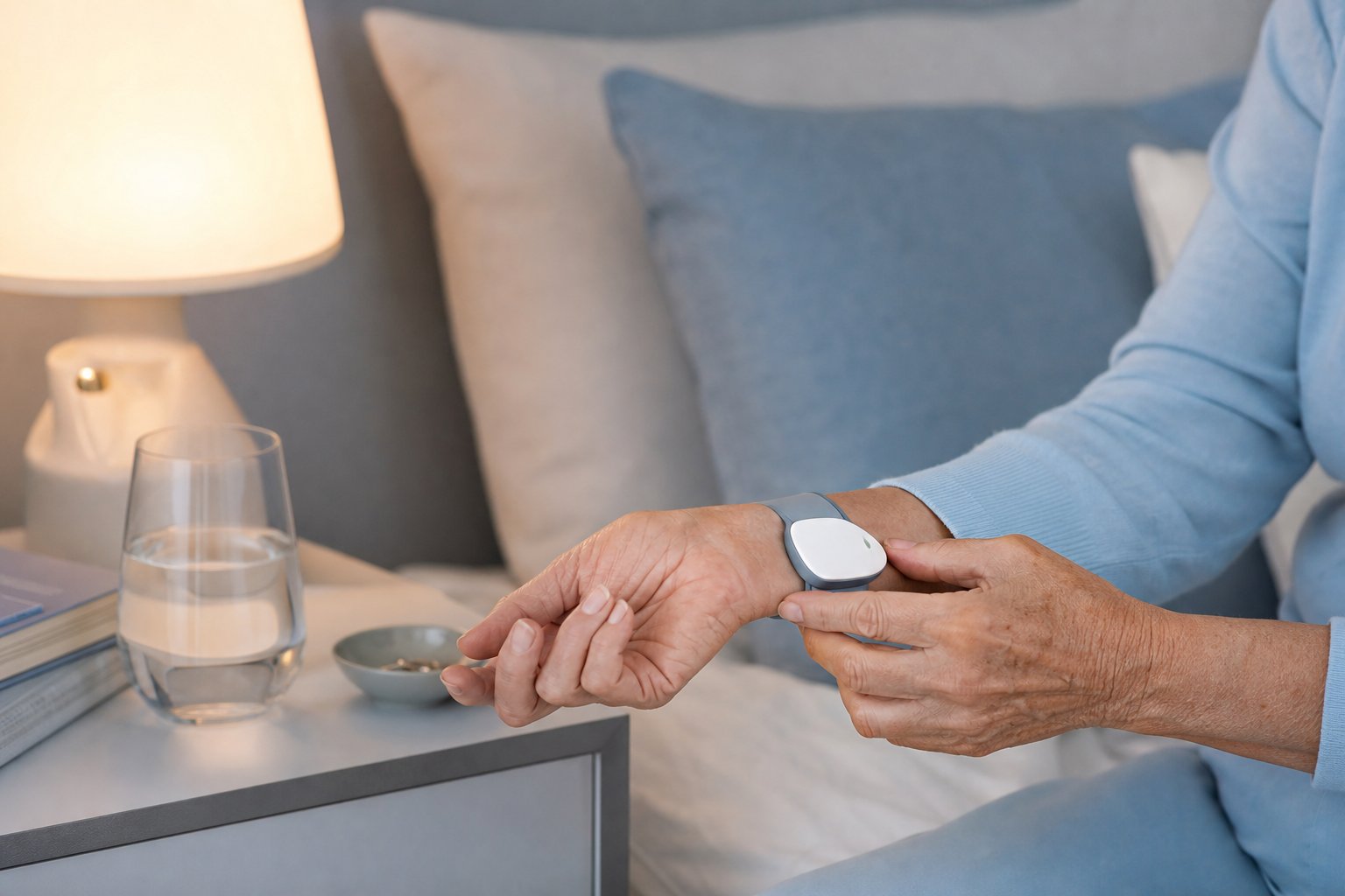Arthrose : un bracelet innovant utilise des ondes pour apaiser efficacement les douleurs