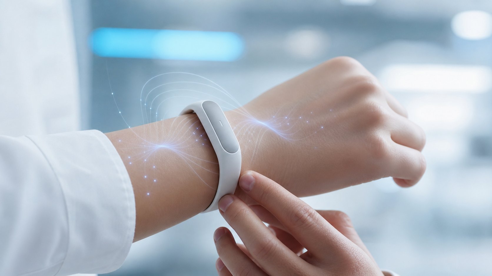 Arthrose : un bracelet innovant utilise des ondes pour apaiser efficacement les  - illustration