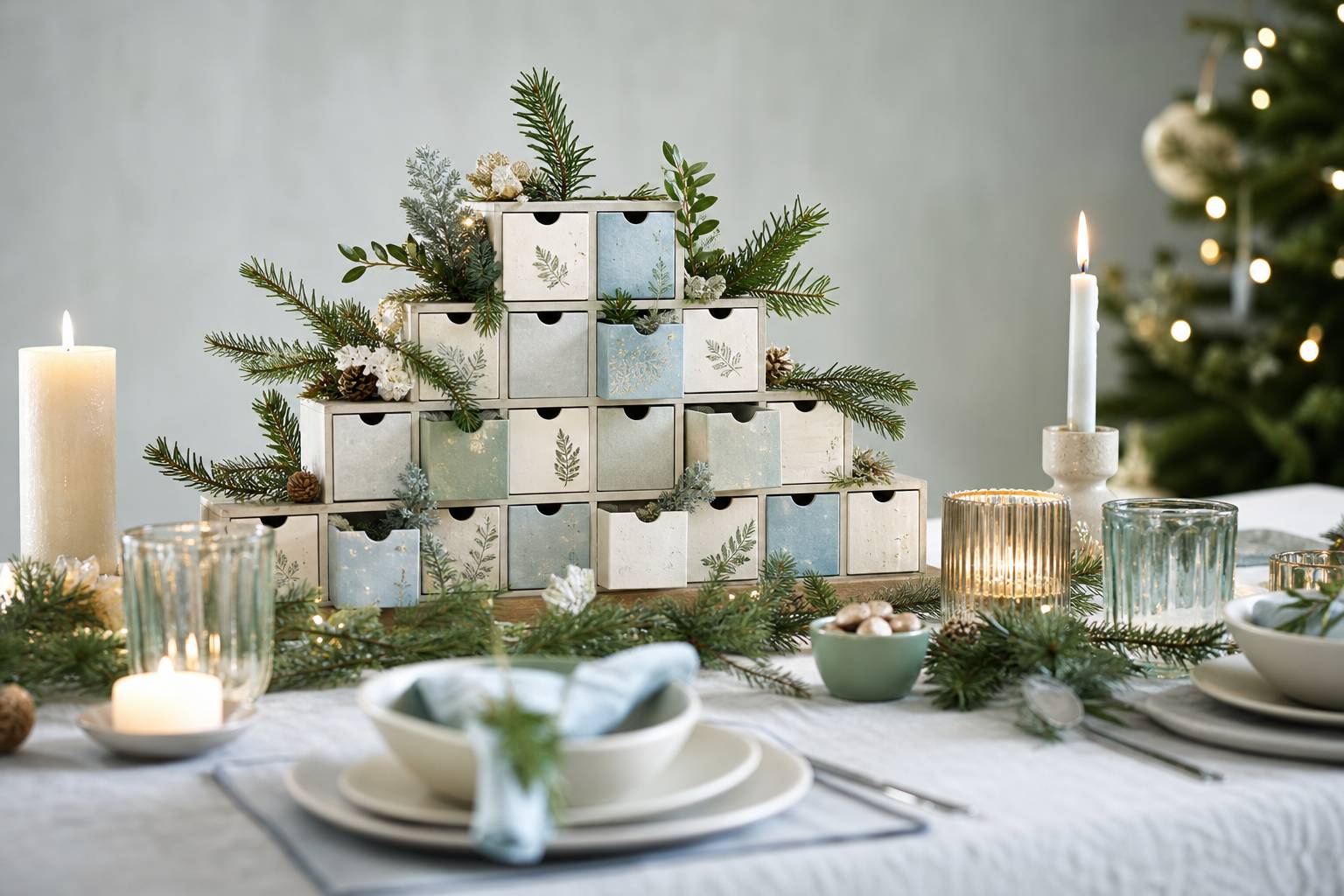Noël 2025 : Découvrez les calendriers de l’Avent les plus enchanteurs pour patienter avec magie