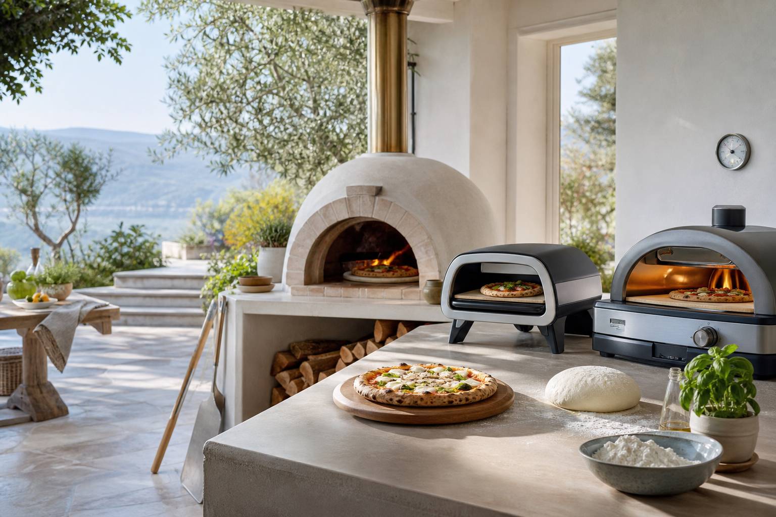 Comment choisir le four à pizza idéal pour 2025 : guide des meilleurs modèles, Comprendre