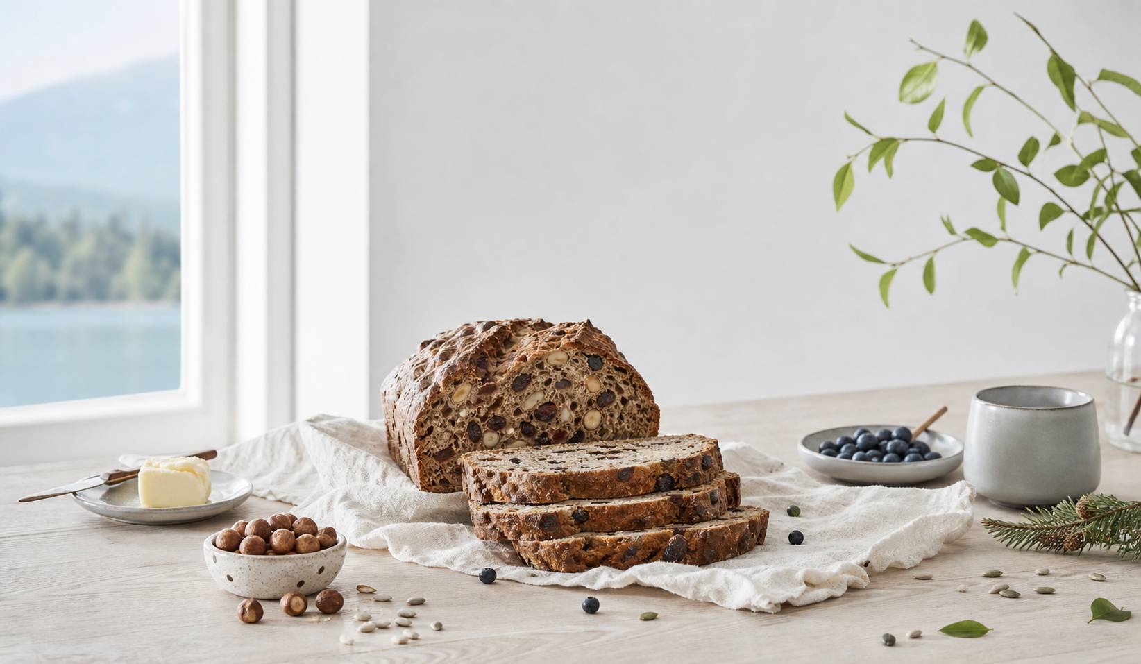 Délice nordique : Pain aux fruits inspiré de la Scandinavie, Délice nordique : comprendre le
