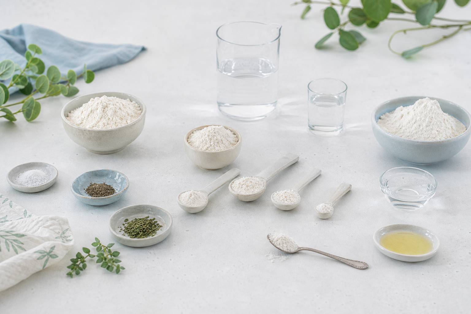 Maîtrisez vos recettes : tout savoir sur les équivalences de dosage des ingrédients
