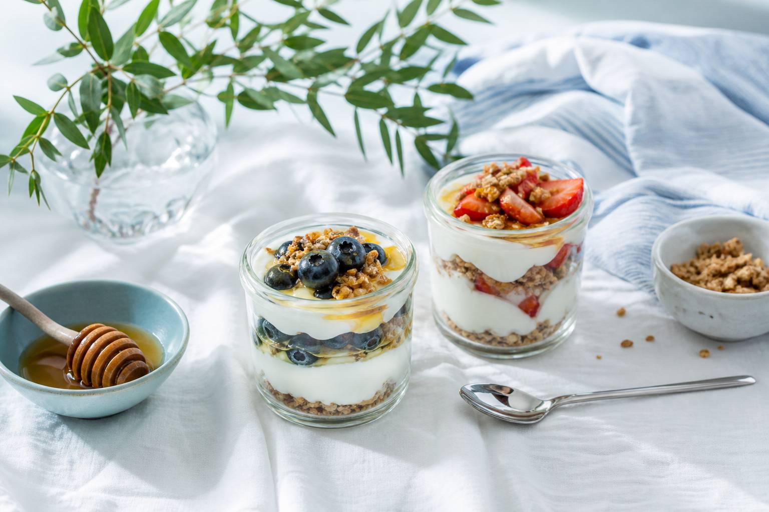 Ambiance - Les yaourts aux fruits : top des marques recommandees