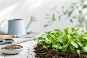 La moutarde : un trésor naturel aux multiples bienfaits à semer dans votre jardin