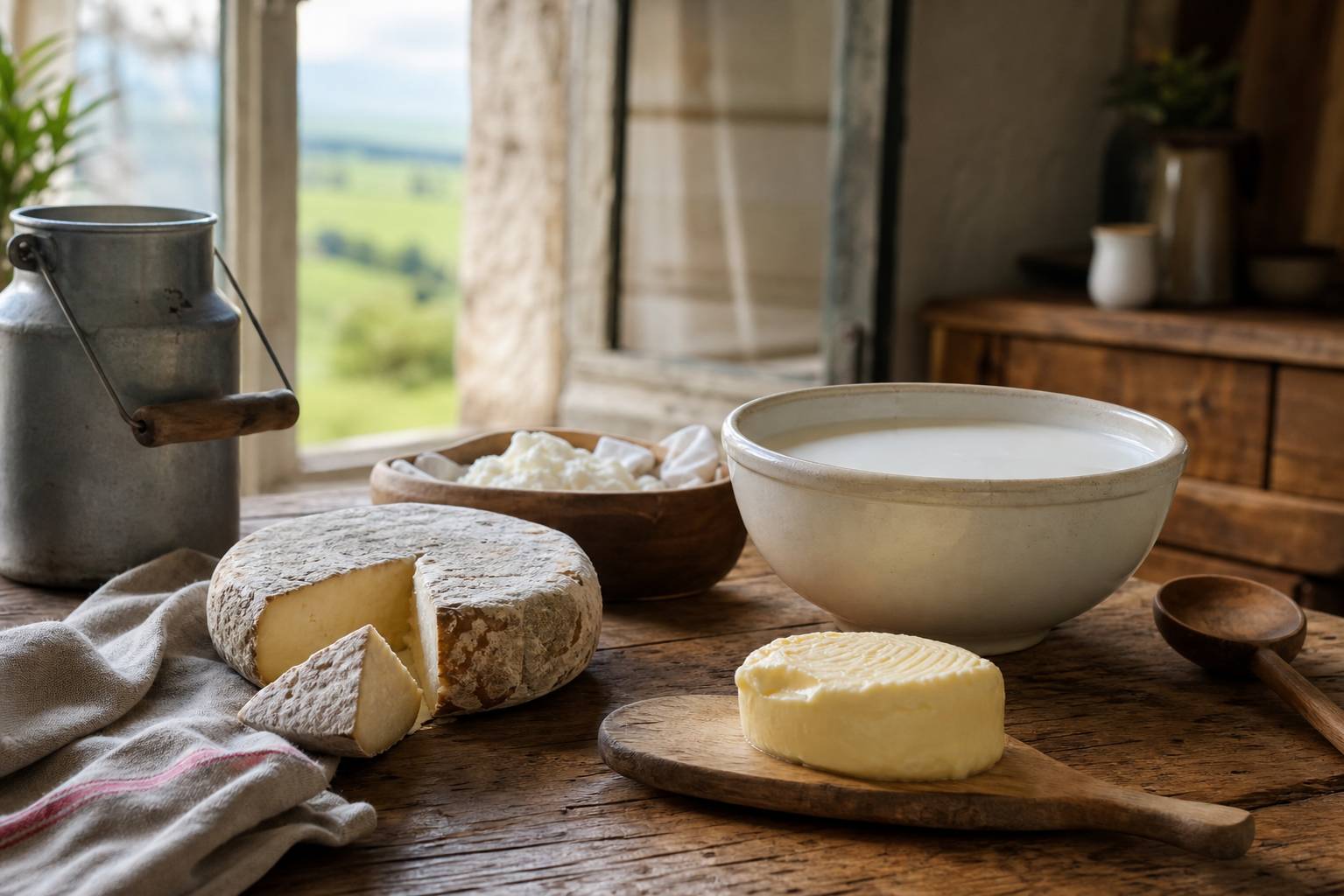 P'tit-lait : le super-aliment oublié à redécouvrir infonosocomiale.fr