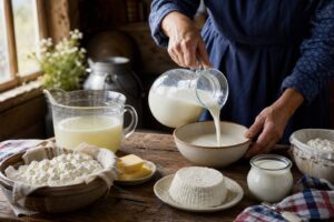 P'tit-lait : le super-aliment oublié à redécouvrir