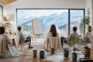 Atelier Interactif dans les Hautes-Alpes (05) : Comprendre pour Mieux Agir – Initiative de la Fondation Edith Seltzer et la Plateforme Seltzer des Aidants