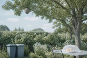 Frelons : Méthodes naturelles et efficaces pour les éliminer sans danger