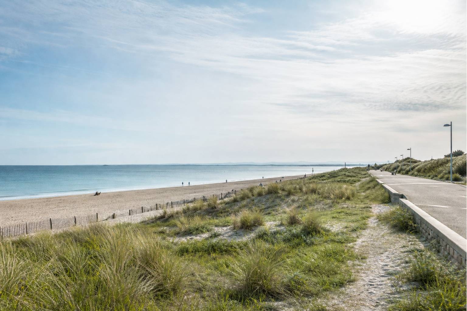 À la plage : quels sont vraiment les droits de vos voisins ?, Plage et