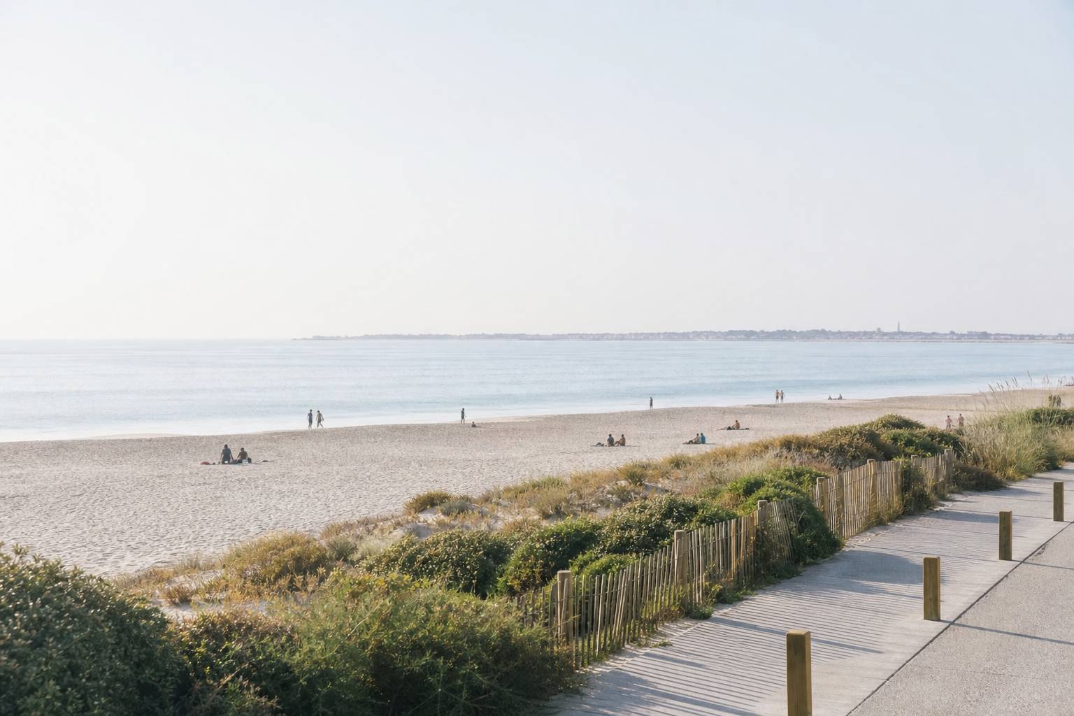 À la plage : quels sont vraiment les droits de vos voisins ?