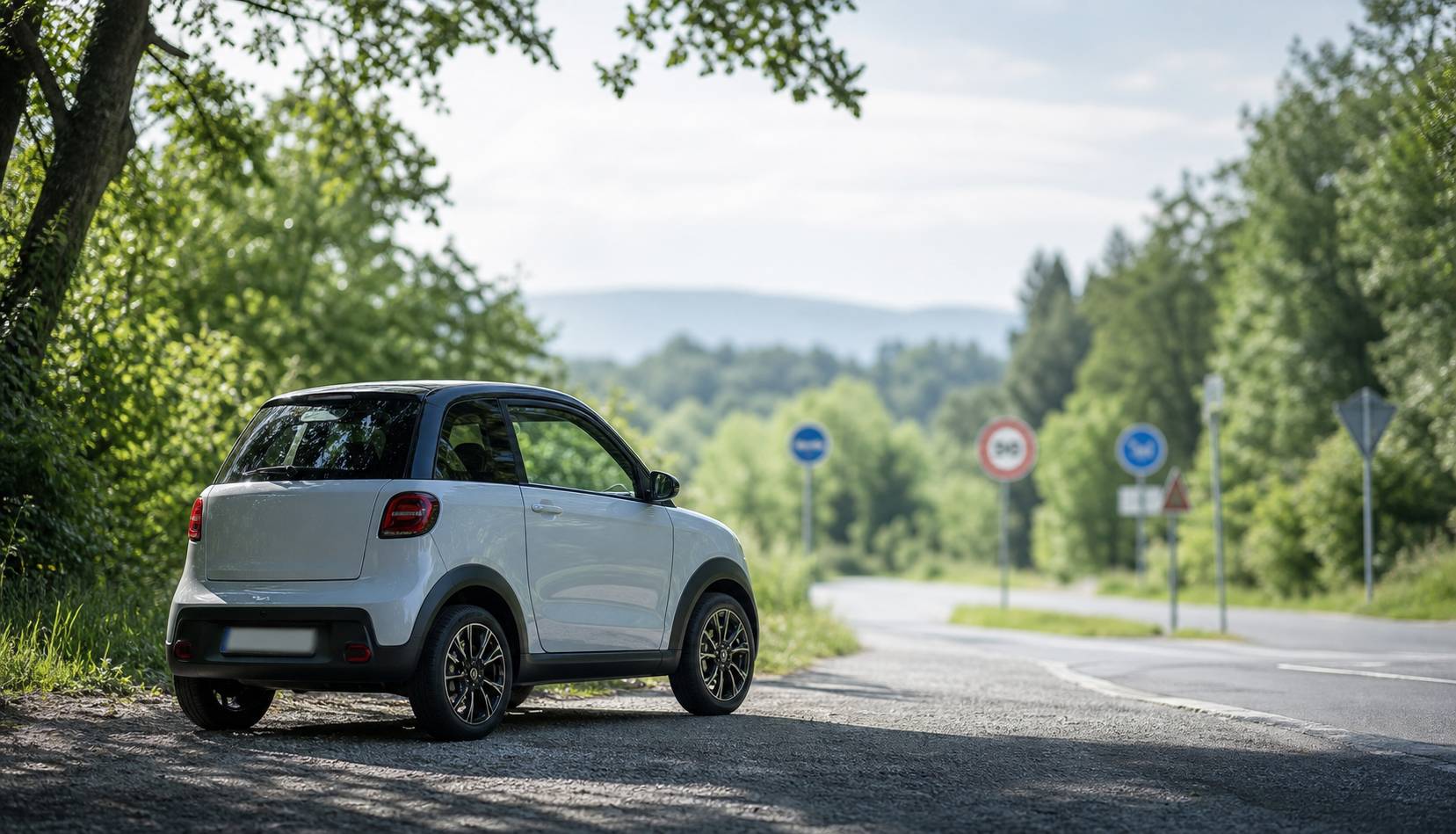 Les 5 essentiels à savoir avant d’acquérir une voiture sans permis, Réglementation d’une voiture sans
