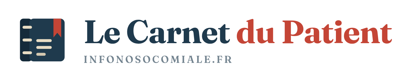 Le Carnet du Patient