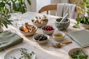 Arthrose : Découvrez les herbes, fruits et algues qui combattent l'inflammation