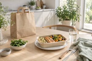 Cheef décrypté par nos experts : la solution idéale pour perdre du poids durablement grâce à des repas livrés