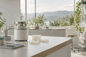 Moisissures de l'air : ce que mesure un laboratoire, de l'hôpital à la maison